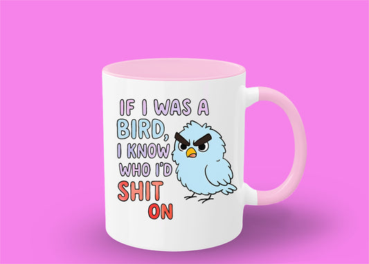 If i was a bird