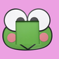 Keroppi Frog Sticky Note Holder – Hop Into Organisation