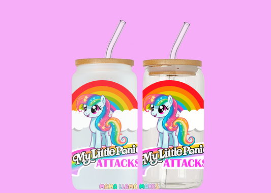 My little panic attacks