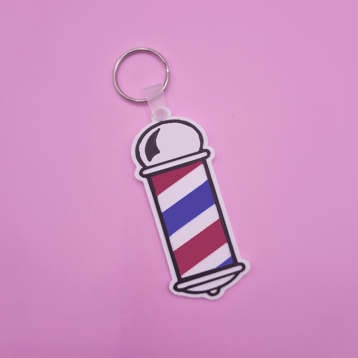 NFC keychain