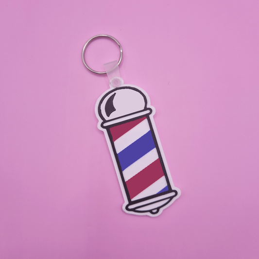 NFC keychain
