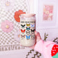 Butterfly Eras Glass Can Cup - 473ml