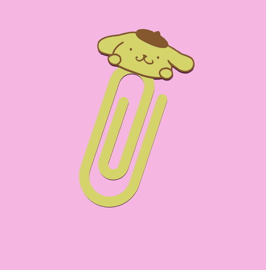Pompompurin