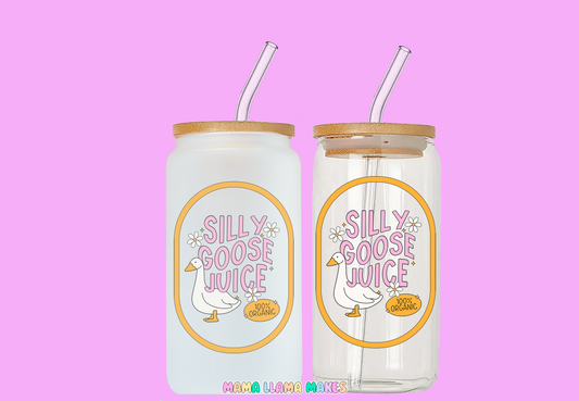 Silly goose juice
