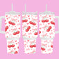 cherries and bows