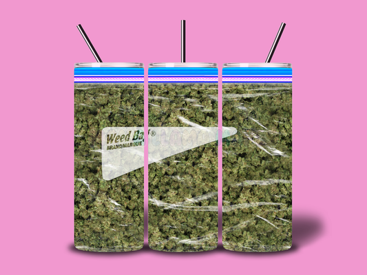 Herbs tumbler