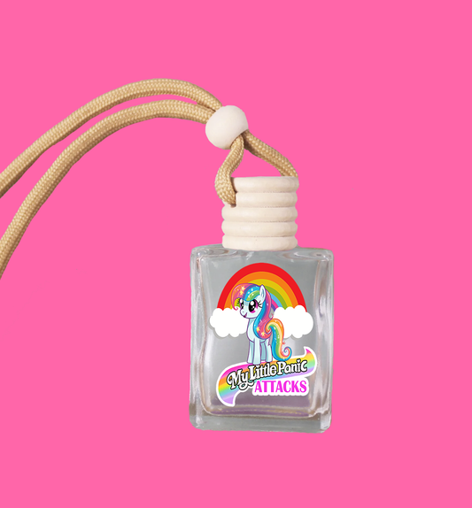 My little panic attacks