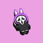 Monster ghostface