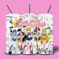 Sailor moon tumbler