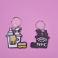 NFC keychain