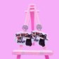 Say that shit again earrings