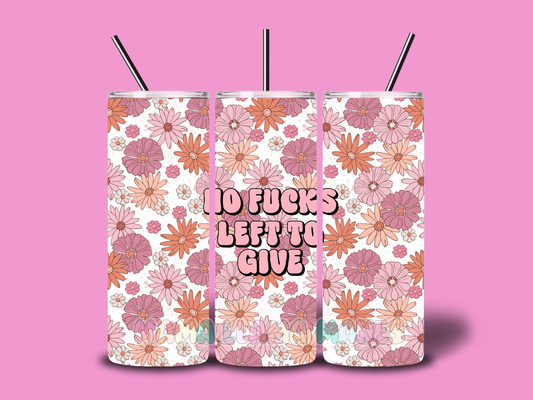No fucks left to give tumbler