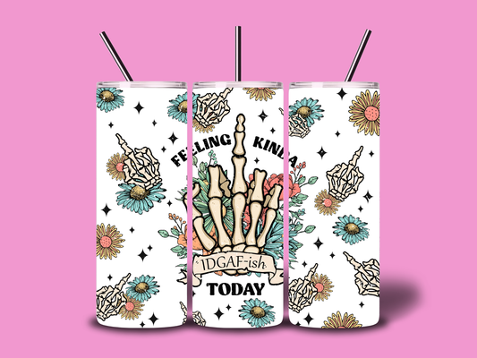 Feeling Kinda IDGAFish today