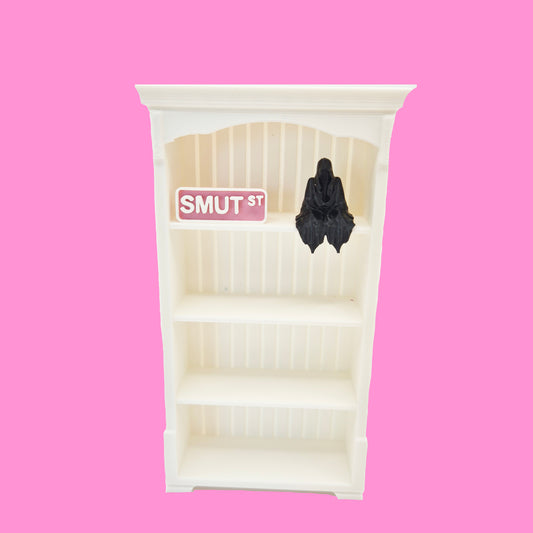 Mini bookshelf
