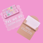 Custom Business card holder