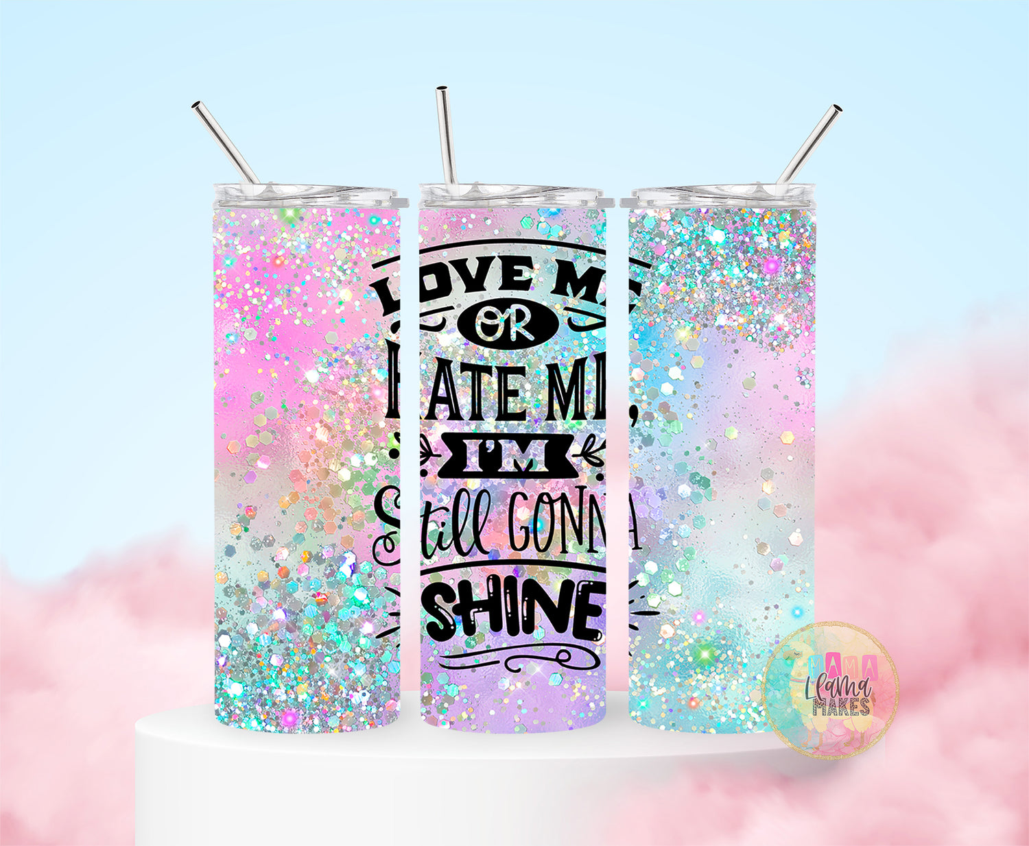 Haters Tumblers