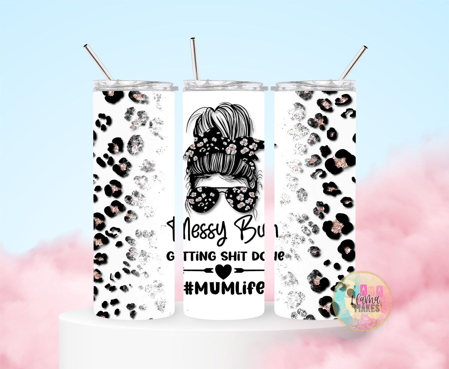 Mum tumblers