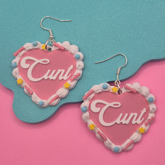 Cunt cake