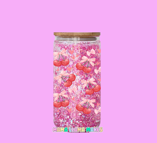 $10 Glitter Snow Globe Upgrade