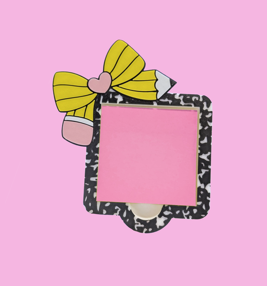 Because Teachers Deserve Cute Too